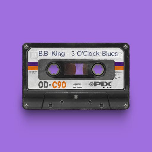 03484 - B.B. King - 3 OClock Blues